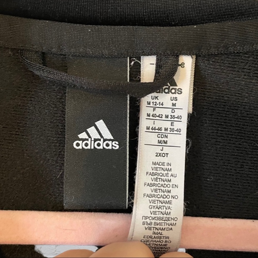 Adidas Track Jacket - Picture 4 of 4